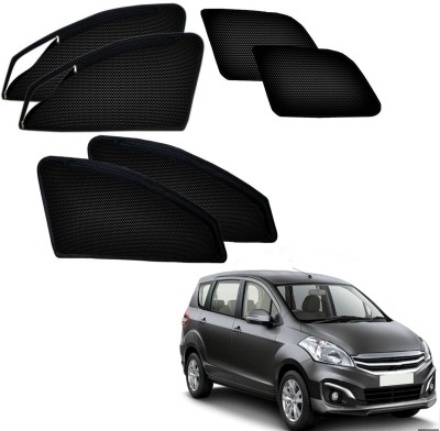 PEEPS STORE Side Window Sun Shade For Maruti Suzuki Ertiga(Black)