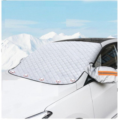 SIMESTICH Dashboard, Windshield Sun Shade(Silver)