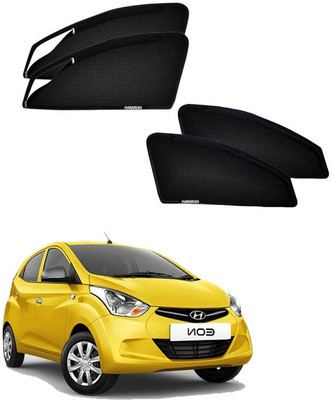 HARKRISH Side Window Sun Shade Eon(Black)