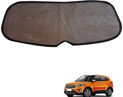 RAKRISH Rear Window Sun Shade For Hyundai Creta(Black)