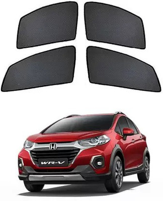 RAKRISH Rear Window, Side Window Sun Shade For Honda BRV(Black)