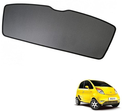 KOZDIKO Rear Window Sun Shade For Tata Nano(Black)