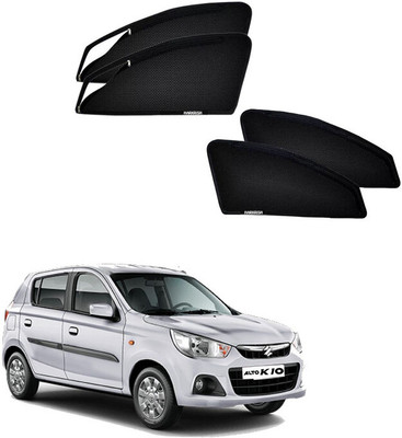 HARKRISH Side Window Sun Shade Alto K10(Black)