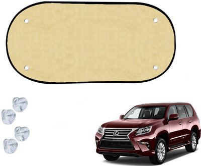 Automotive Prist Side Window Sun Shade For Lexus GX(Beige)