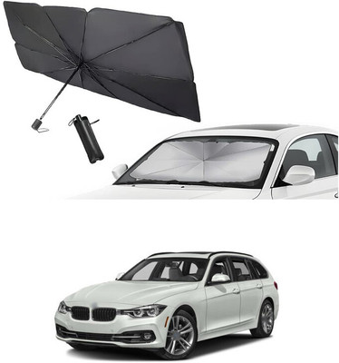 GONAMA Sun Roof Sun Shade For BMW 3 Series(Silver)