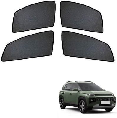 PEEPS STORE Side Window Sun Shade For Hyundai(Black)