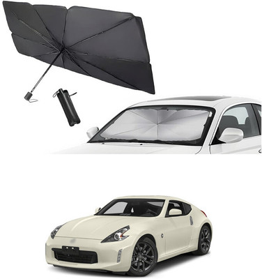 GONAMA Sun Roof Sun Shade For Nissan 370z(Silver)
