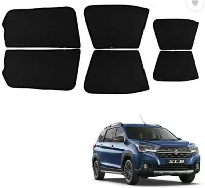 OM ENTERPRISES Side Window Sun Shade(Black)