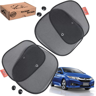 WolkomHome Side Window Sun Shade For BMW 1 Series(Black)