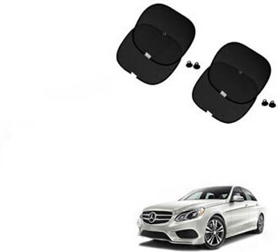 FKOK Side Window Sun Shade For Mercedes Benz E280(Black)
