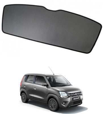 RAKRISH Rear Window Sun Shade For Maruti Suzuki WagonR(Black)