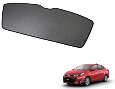 KOZDIKO Rear Window Sun Shade For Toyota Yaris(Black)