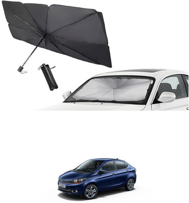 GONAMA Sun Roof Sun Shade For Tata Universal For Car(Silver)