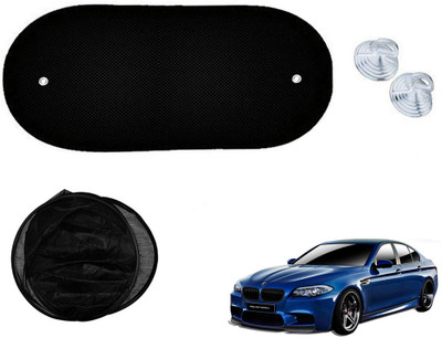 Automotive Prist Rear Window Sun Shade For BMW M5(Black)