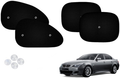Automotive Prist Side Window Sun Shade For BMW 525i(Black)