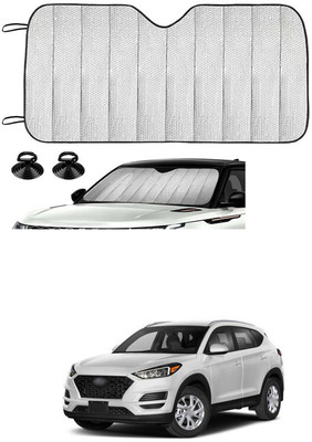 GONAMA Sun Roof Sun Shade For Hyundai Tucson(Silver)