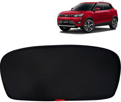 Kingsway Windshield Sun Shade For Mahindra XUV 300(Black)