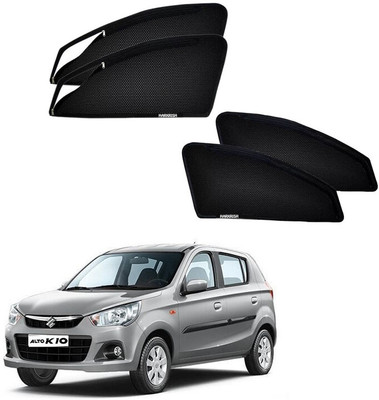 HARKRISH Side Window Sun Shade Alto K10(Black)