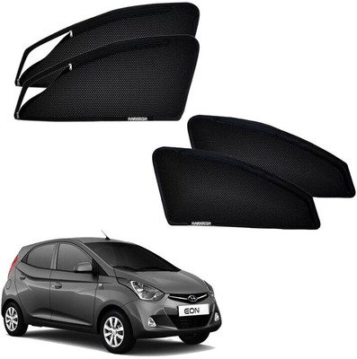 HARKRISH Side Window Sun Shade Eon(Black)