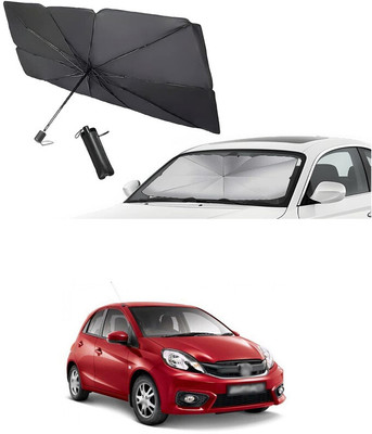 GONAMA Sun Roof Sun Shade For Honda Brio(Silver)