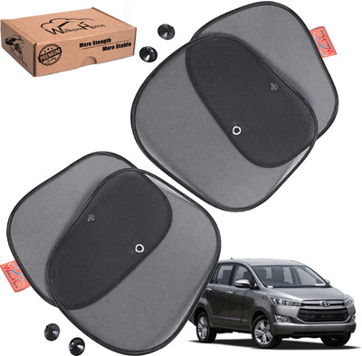 WolkomHome Side Window Sun Shade For Chevrolet UVA(Black)