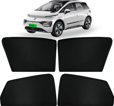 autoluxer Side Window Sun Shade For MG Windsor EV(Black)