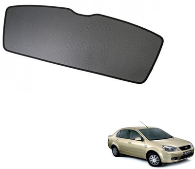KOZDIKO Rear Window Sun Shade For Ford Fiesta Old(Black)
