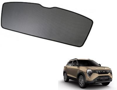 KOZDIKO Rear Window Sun Shade For Mahindra XUV(Black)