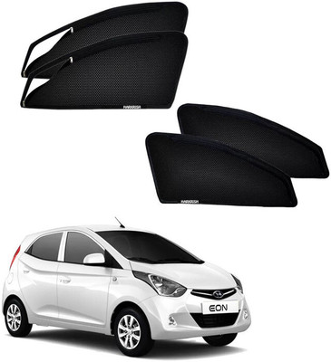 HARKRISH Side Window Sun Shade Eon(Black)