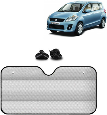 Kingsway Windshield, Dashboard Sun Shade For Maruti Suzuki Ertiga(Silver)
