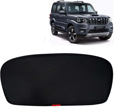 Kingsway Windshield Sun Shade For Mahindra Scorpio Classic(Black)