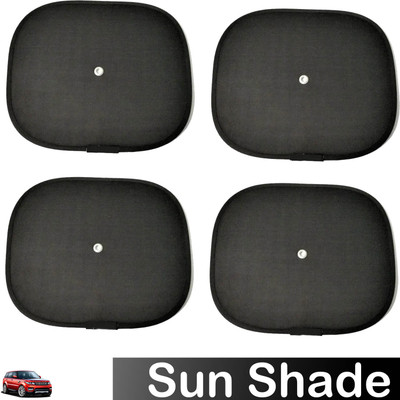 Rhtdm Side Window Sun Shade For Land Rover Discovery Sport, Universal For Car(Black)