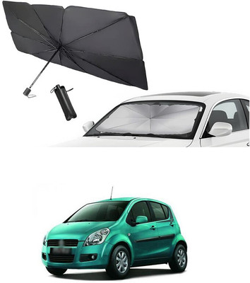 GONAMA Sun Roof Sun Shade For Maruti Suzuki Ritz(Silver)