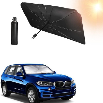 Astound Sun Roof, Windshield Sun Shade For Universal For Car Universal For Car(Black)