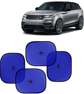 Kingsway Side Window, Rear Window, Dashboard, Sun Roof, Windshield Sun Shade For Land Rover Range Rover(Blue)