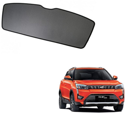 KOZDIKO Rear Window Sun Shade For Mahindra XUV 300(Black)