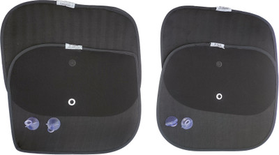 PSA Side Window, Rear Window Sun Shade For Universal For Car Universal For Car(Black)