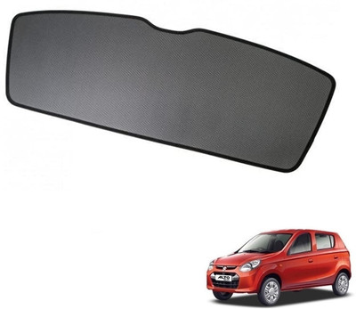 KOZDIKO Rear Window Sun Shade For Maruti Suzuki Alto 800(Black)