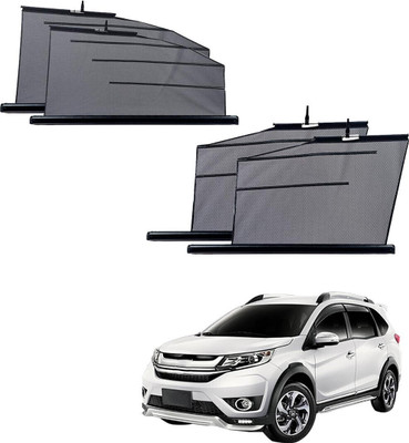 SS Zeeber Side Window Sun Shade For Honda BRV(Black)
