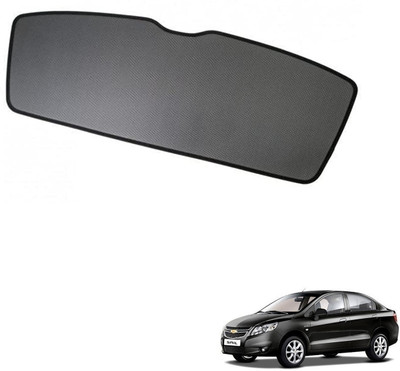 KOZDIKO Rear Window Sun Shade For Chevrolet Sail(Black)
