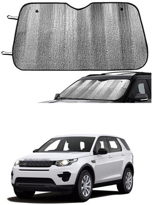 GONAMA Windshield Sun Shade For Land Rover Discovery Sport(Silver)