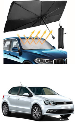 XZRTZ Windshield Sun Shade For Toyota Camry(Black)