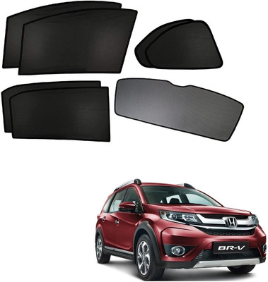 KOZDIKO Side Window, Rear Window Sun Shade For Honda BRV(Black)