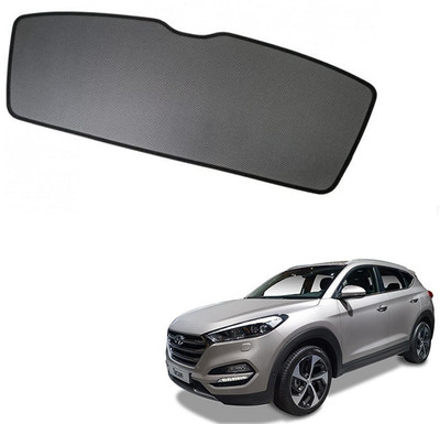 KOZDIKO Rear Window Sun Shade For Hyundai Tucson(Black)