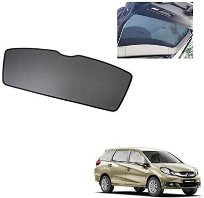 RAKRISH Rear Window Sun Shade For Honda Mobilio(Black)