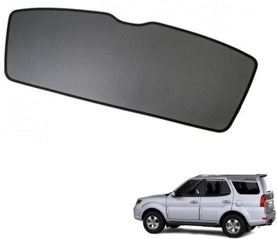 KOZDIKO Rear Window Sun Shade For Tata Grand Dicor(Black)
