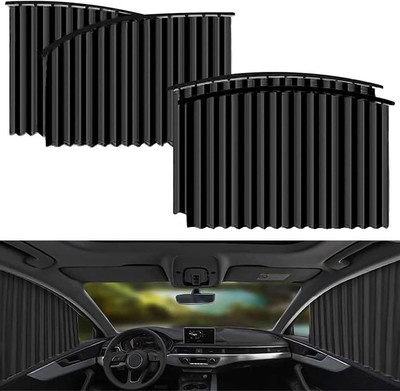 LOVMOTO Sun Roof Sun Shade For Ford Fusion(Multicolor)