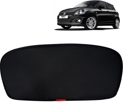 Kingsway Windshield Sun Shade For Maruti Suzuki Swift(Black)