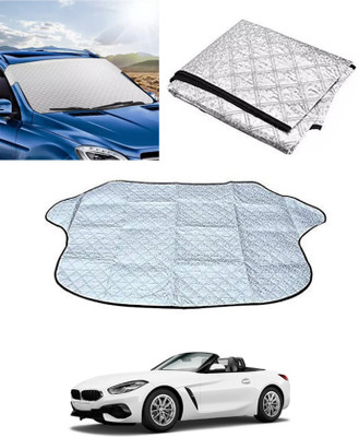 AYW Windshield Sun Shade For BMW Z4(Silver)
