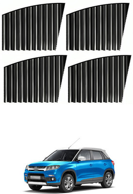 LOVMOTO Windshield Sun Shade For Maruti Suzuki Vitara Brezza(Multicolor)